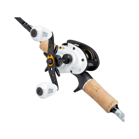 ENSEMBLE ABU GARCIA CASTING MAX PRO LEFT 662 MH