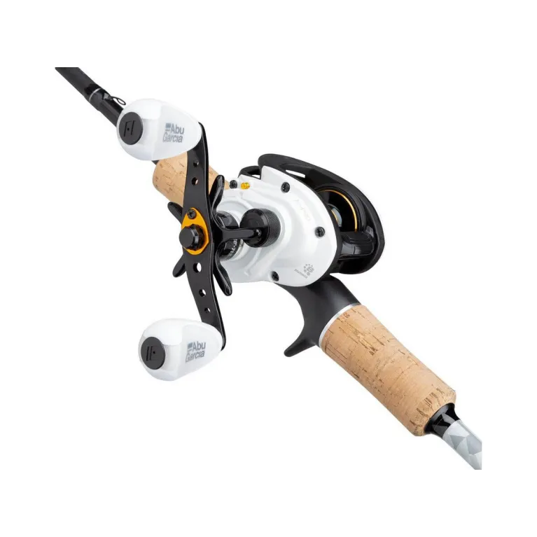 ENSEMBLE ABU GARCIA CASTING MAX PRO LEFT 662 MH ENSEMBLE ABU GARCIA CASTING MAX PRO LEFT 662 MH