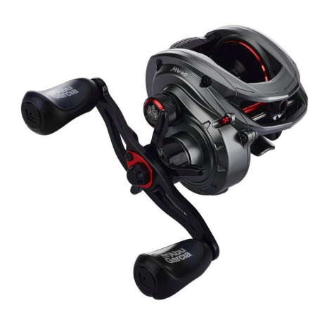 MOULINET BAIT CASTING ABU GARCIA MAX PRO LEFT