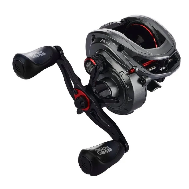 MOULINET BAIT CASTING ABU GARCIA MAX PRO LEFT