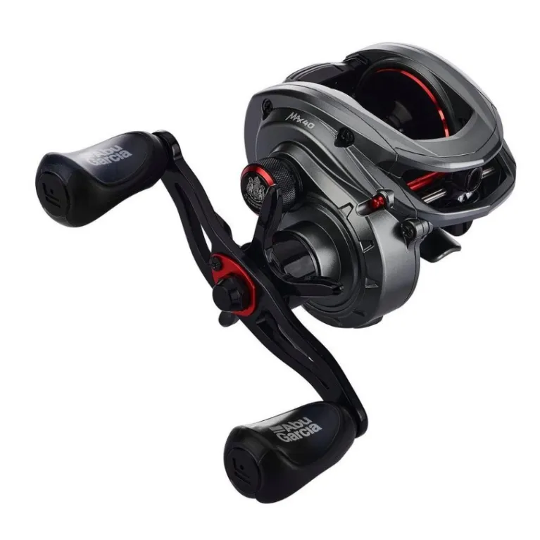 MOULINET BAIT CASTING ABU GARCIA MAX PRO LEFT