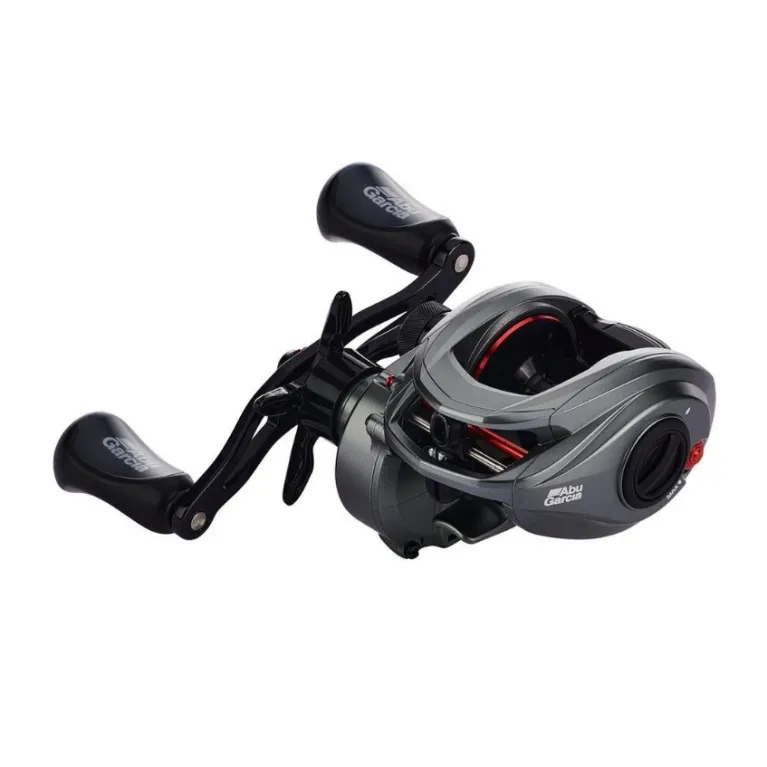 MOULINET BAIT CASTING ABU GARCIA MAX PRO LEFT MOULINET BAIT CASTING ABU GARCIA MAX PRO LEFT