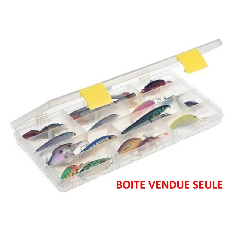 BOITE PLANO 2-3650