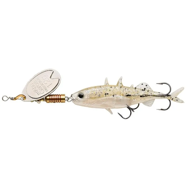 LEURRE ABU GARCIA RATTLIN ATOM 120 LEURRE ABU GARCIA RATTLIN ATOM 120
