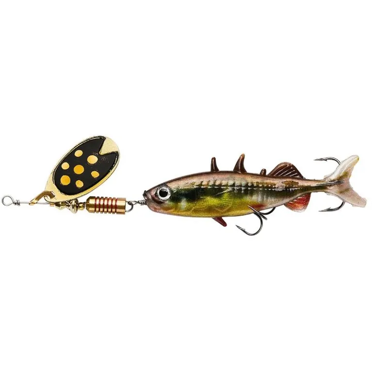 LEURRE ABU GARCIA RATTLIN ATOM 120 LEURRE ABU GARCIA RATTLIN ATOM 120