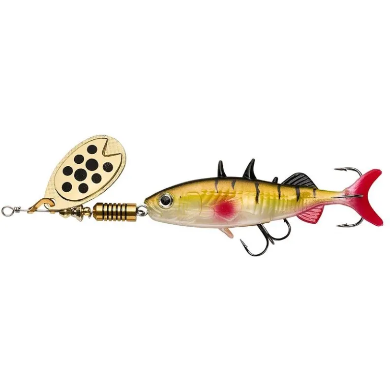 LEURRE ABU GARCIA RATTLIN ATOM 120 LEURRE ABU GARCIA RATTLIN ATOM 120