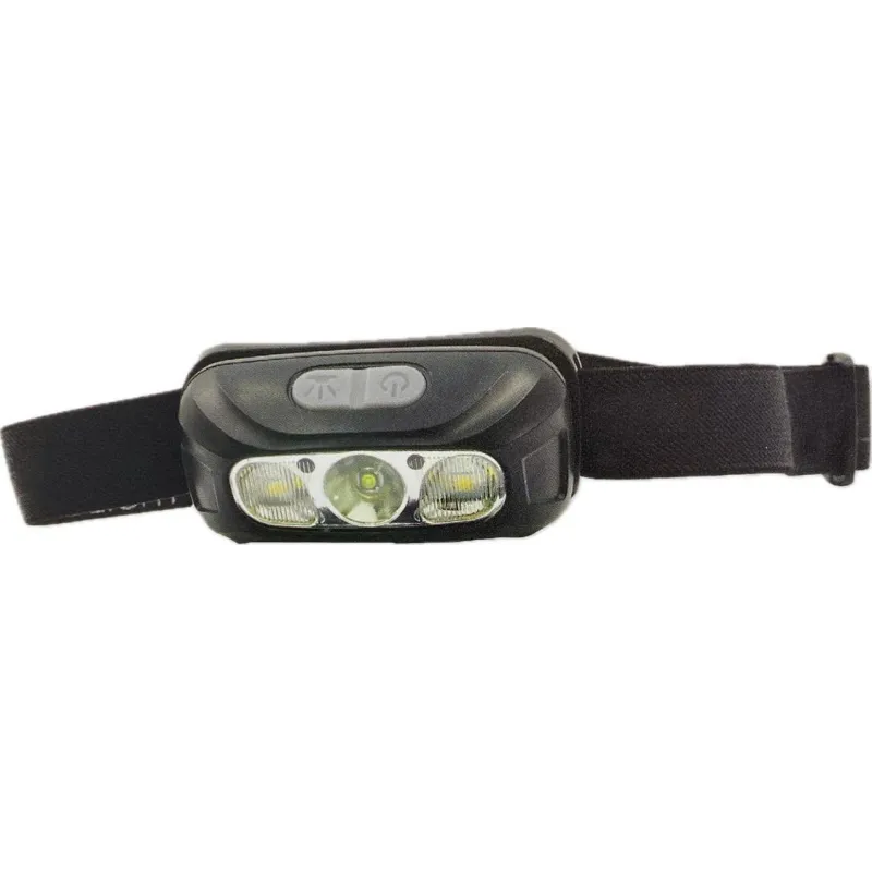LAMPE FRONTALE PREMIUM SENSO RECHARGEABLE