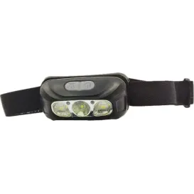 LAMPE FRONTALE PREMIUM SENSO RECHARGEABLE