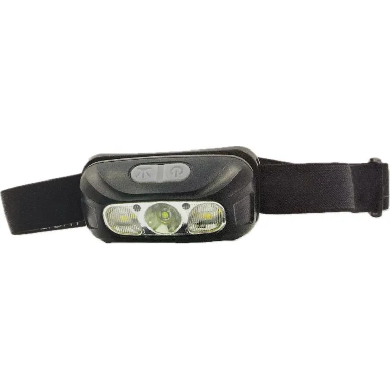 LAMPE FRONTALE PREMIUM SENSO RECHARGEABLE