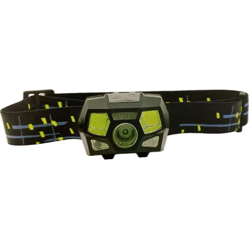 LAMPE FRONTALE PRO SENSO RECHARGEABLE