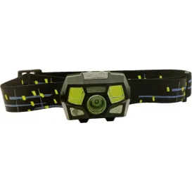 LAMPE FRONTALE PRO SENSO RECHARGEABLE
