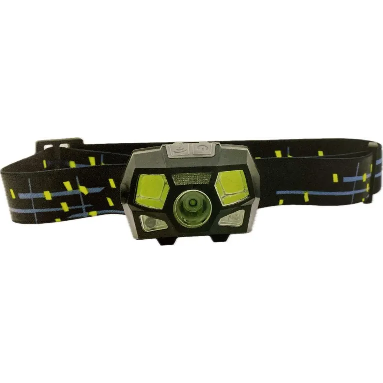 LAMPE FRONTALE PRO SENSO RECHARGEABLE LAMPE FRONTALE PRO SENSO RECHARGEABLE