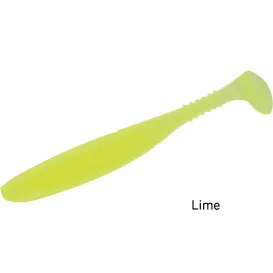 Daiwa D'Fin 4" – Leurre souple shad 10,2 cm