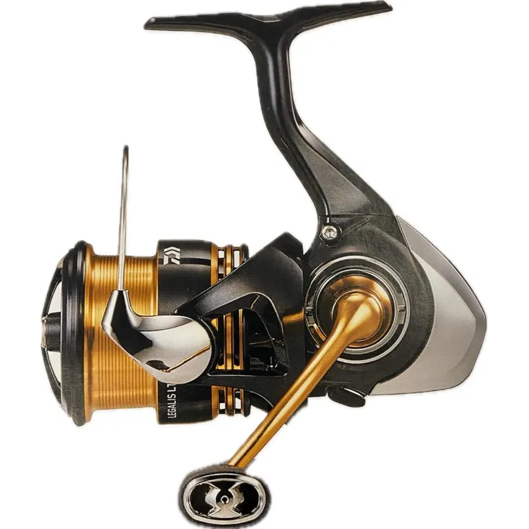 MOULINET DAIWA LEGALIS LT 2023 MOULINET DAIWA LEGALIS LT 2023