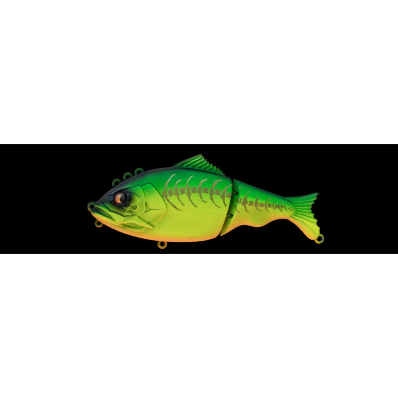 Bone Focus 130 – Swimbait articulé multi-profondeur 13 cm 40 g