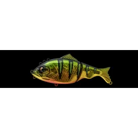 Bone Focus 130 – Swimbait articulé multi-profondeur 13 cm 40 g