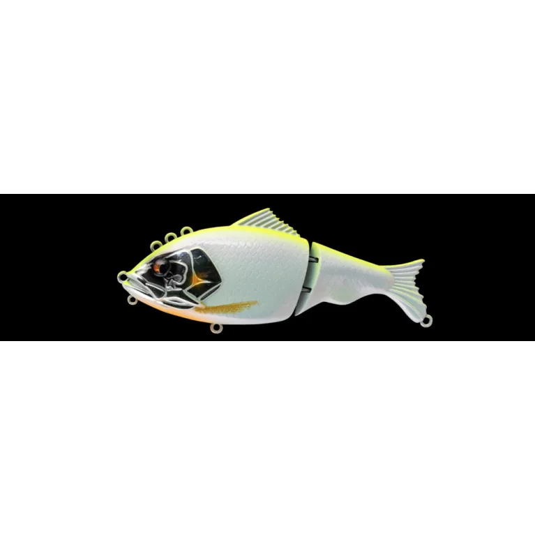 Bone Focus 130 – Swimbait articulé multi-profondeur 13 cm 40 g