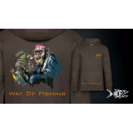 SWEAT A CAPUCHE WAY OF FISHING BONOBO 2024