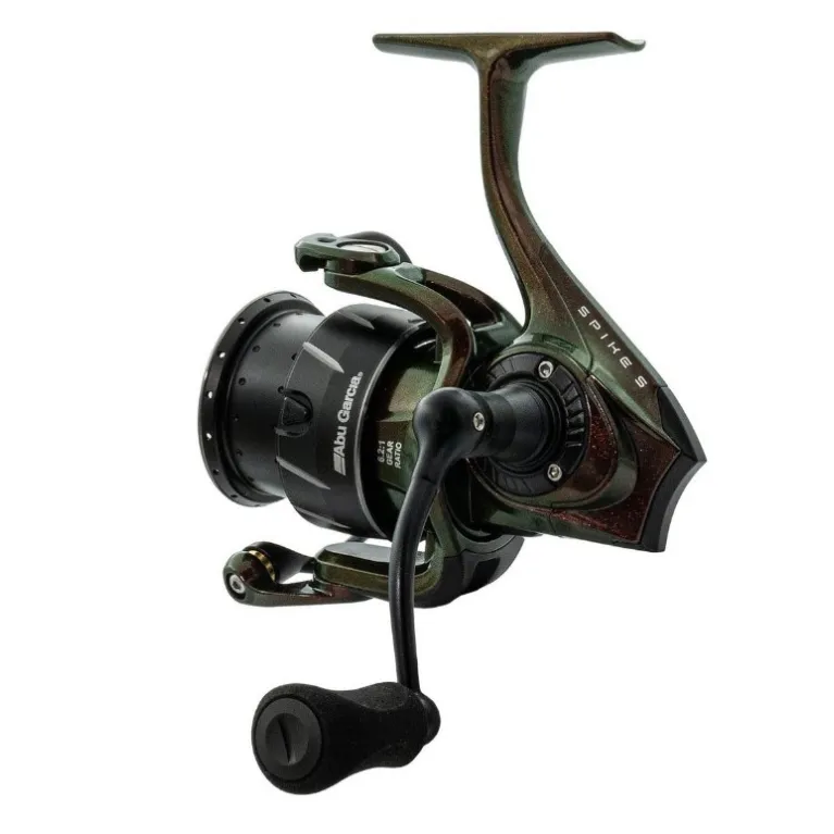 MOULINET ABU GARCIA SPIKE SPINNING REEL 2500 SH MOULINET ABU GARCIA SPIKE SPINNING REEL 2500 SH