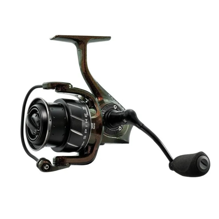 MOULINET ABU GARCIA SPIKE SPINNING REEL 2500 SH MOULINET ABU GARCIA SPIKE SPINNING REEL 2500 SH