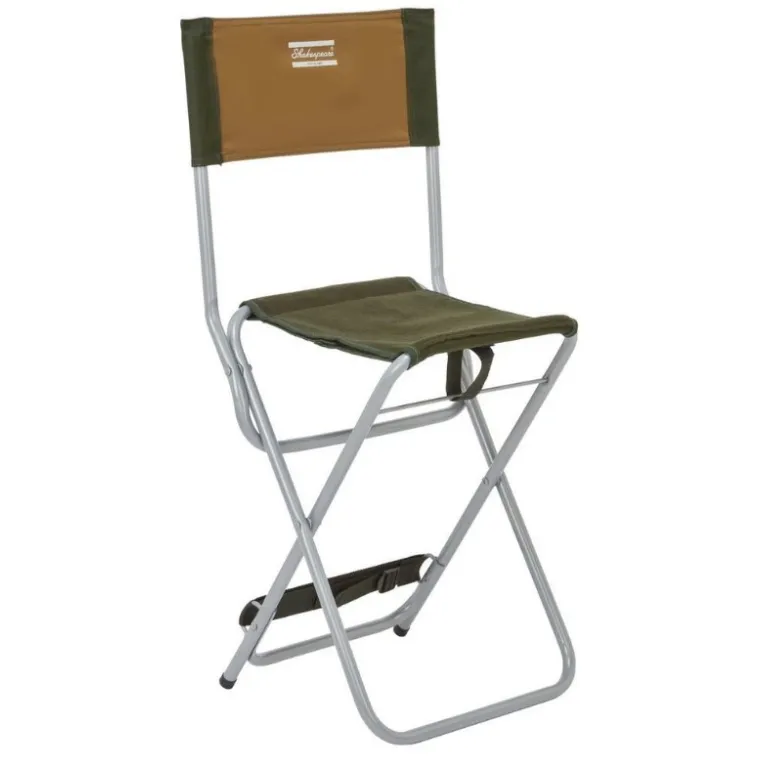 CHAISE PLIANTE AVEC SAC SHAKESPEARE DELUXE RUCKSACK CHAIR CHAISE PLIANTE AVEC SAC SHAKESPEARE DELUXE RUCKSACK CHAIR