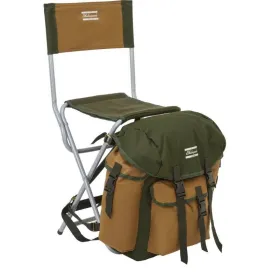 CHAISE PLIANTE AVEC SAC SHAKESPEARE DELUXE RUCKSACK CHAIR