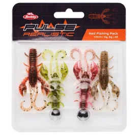 LEURRE SOUPLE BERKLEY PULSE REALISTIC ROACH