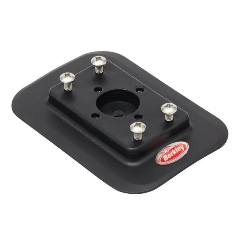 SUPPORT SONDEUR ET SONDE BERKLEY FISH FINDER HOLDER TELE TRANSDUCER ARM