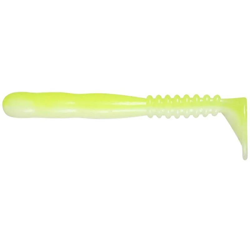 Reins Fat Rockvibe Shad 4" – Leurre souple 100 mm par 6