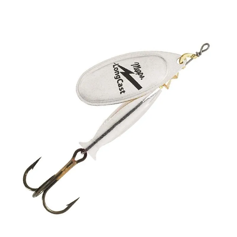 CUILLER MEPPS AGLIA LONG CAST ARGENT