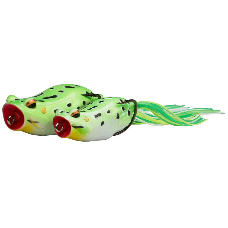 LEURRE SAVAGE GEAR HOP WALKER FROG 5.5CM