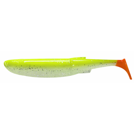 LEURRE SOUPLE SAVAGE GEAR CRAFT CANNIBAL PADDLETAIL 105MM PACK CLAM