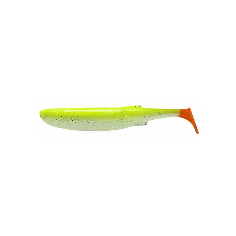 LEURRE SOUPLE SAVAGE GEAR CRAFT CANNIBAL PADDLETAIL 105MM PACK CLAM