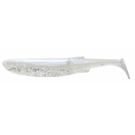 LEURRE SOUPLE SAVAGE GEAR CRAFT CANNIBAL PADDLETAIL 105MM PACK CLAM