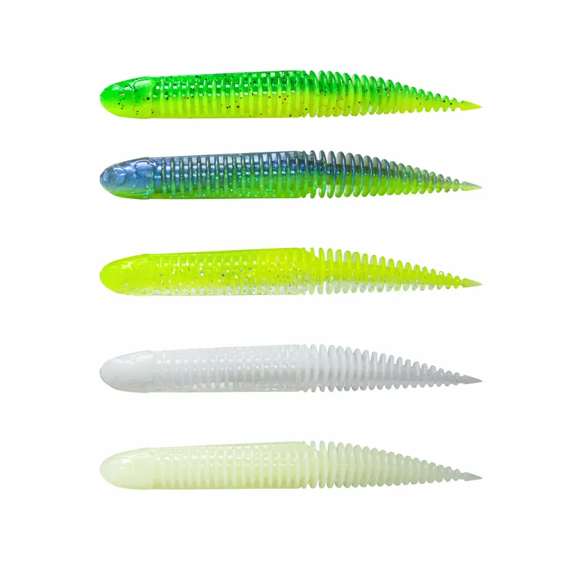 LEURRE SOUPLE SAVAGE GEAR CRAFT NED DRAGON TAIL SLUG 10 CM