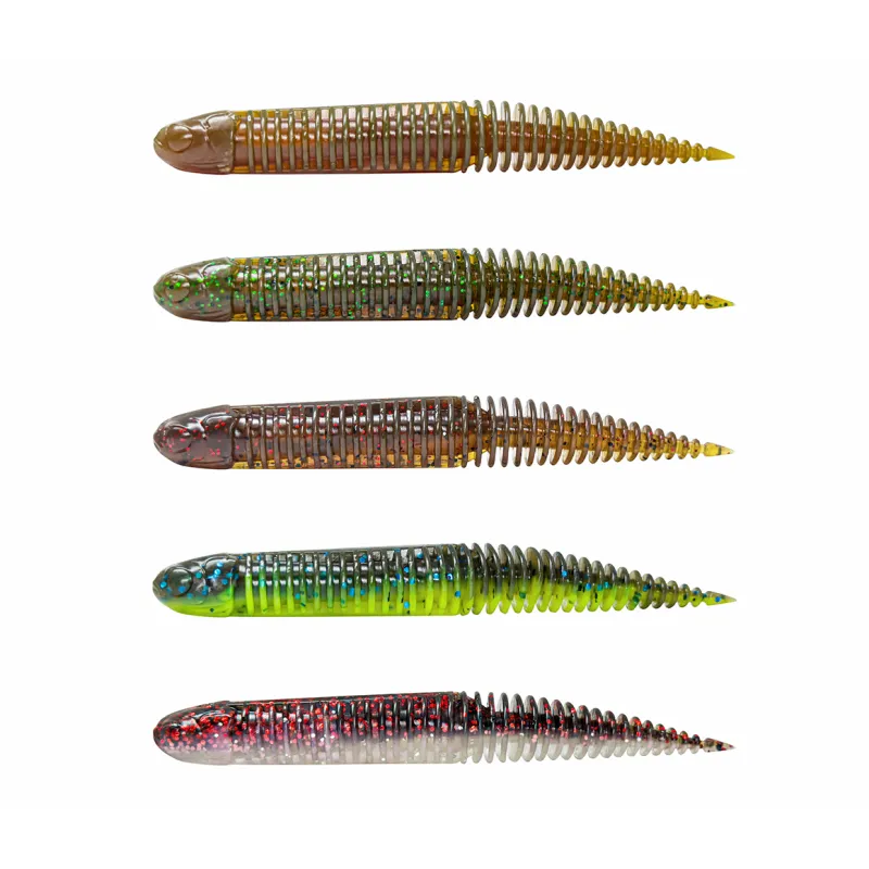 LEURRE SOUPLE SAVAGE GEAR CRAFT NED DRAGON TAIL SLUG 10 CM