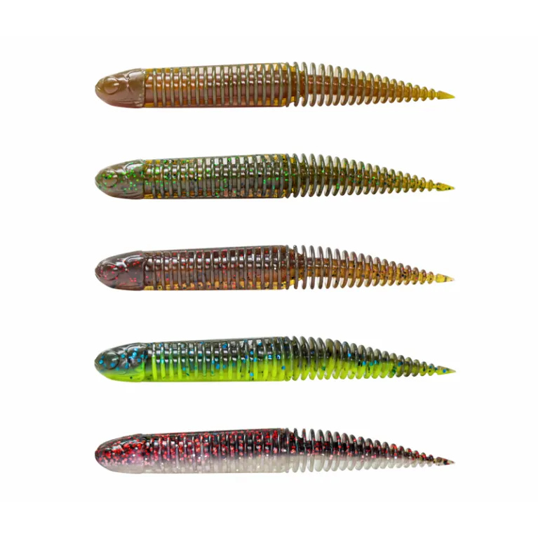 LEURRE SOUPLE SAVAGE GEAR CRAFT NED DRAGON TAIL SLUG 10 CM