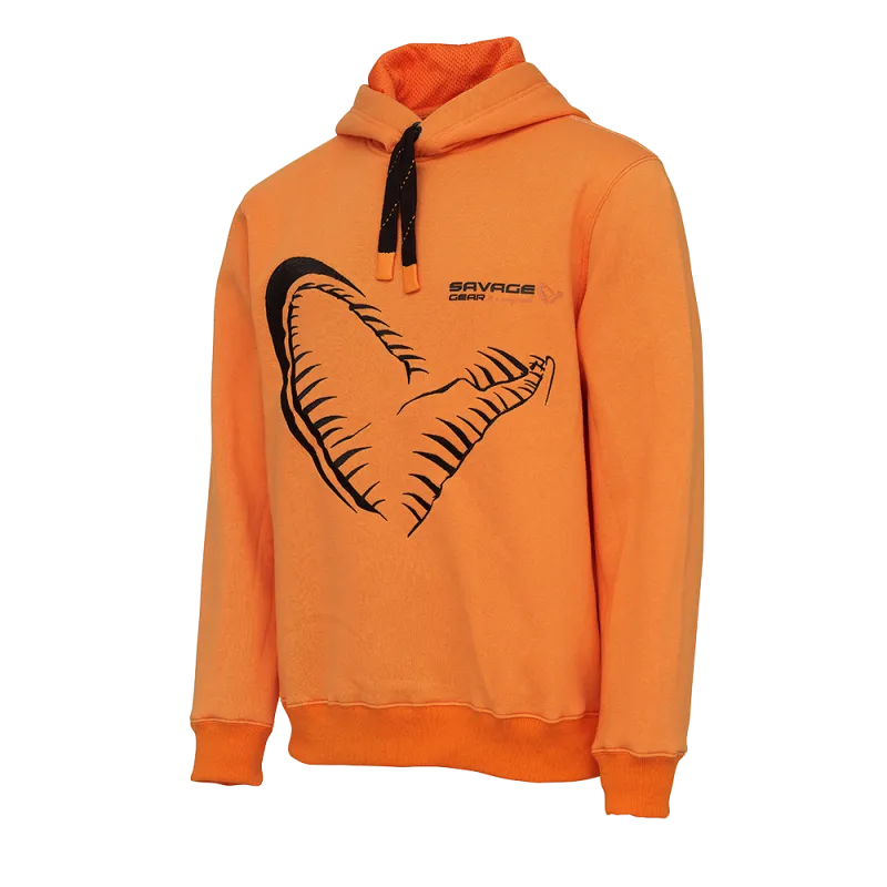 SWEAT A CAPUCHE SAVAGE GEAR MEGA JAW HOODIE