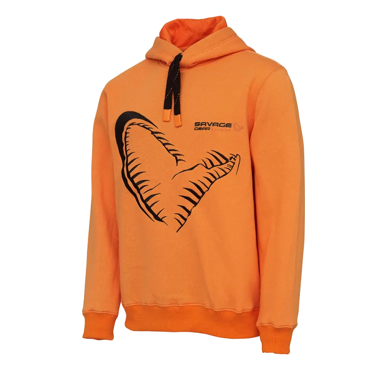 SWEAT A CAPUCHE SAVAGE GEAR MEGA JAW HOODIE