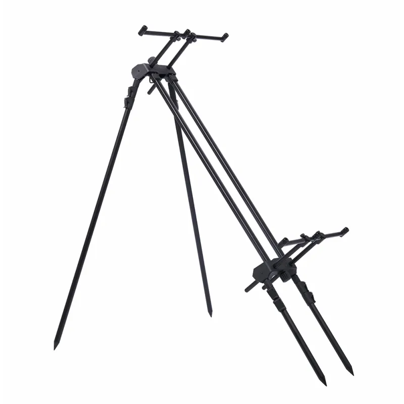 Prologic Element Tri-Sky Rod Pod – Rod pod carpe 3 ou 4 cannes