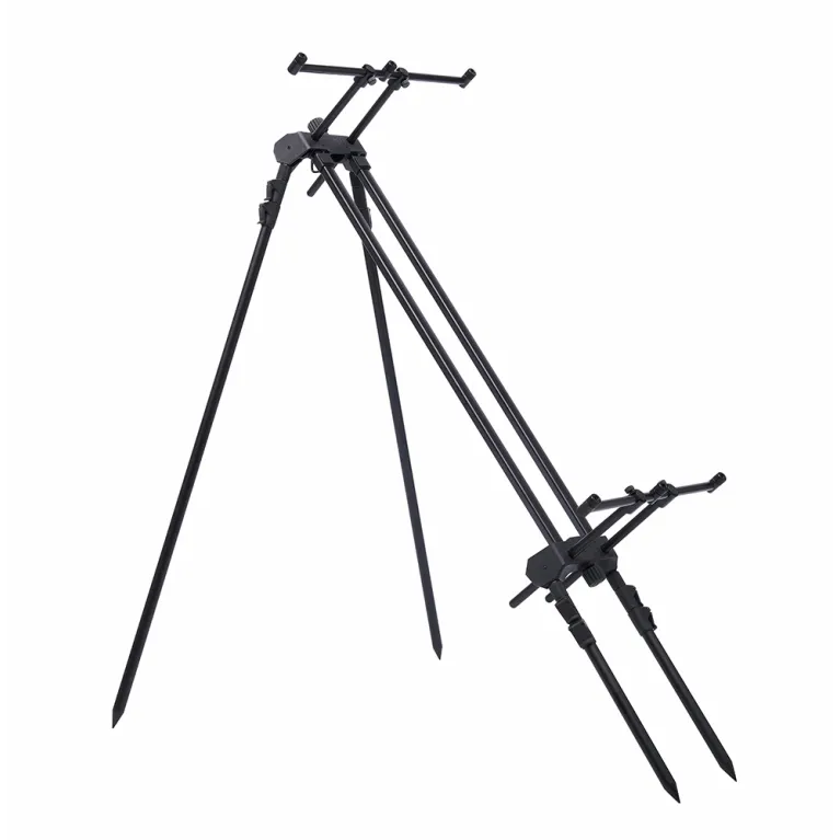 Prologic Element Tri-Sky Rod Pod – Rod pod carpe 3 ou 4 cannes