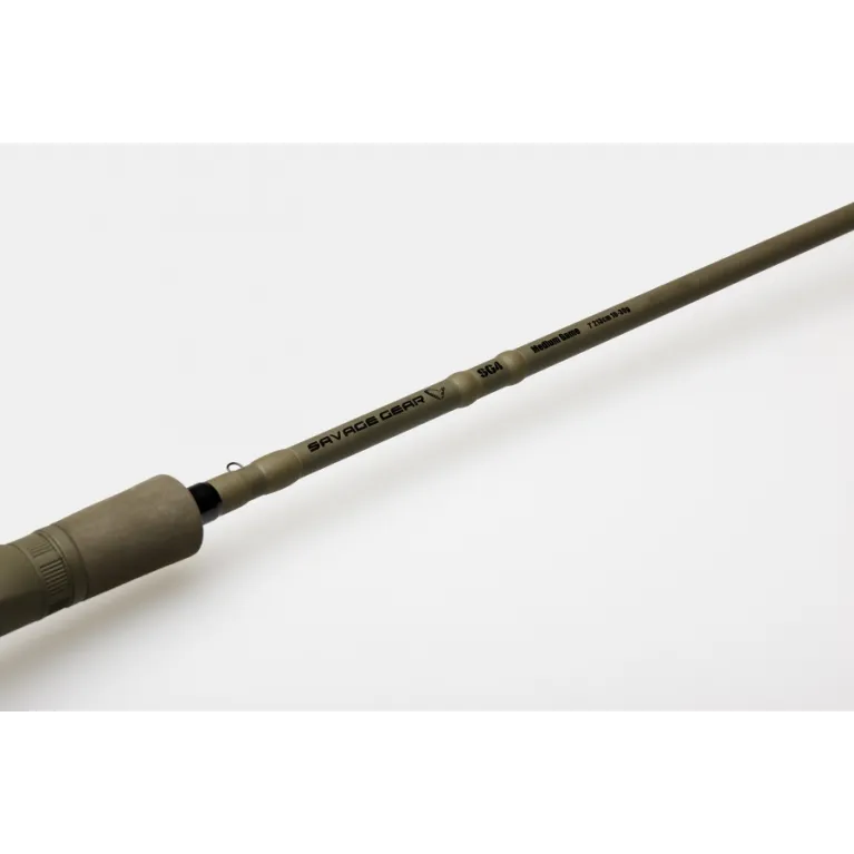 CANNE CASTING SAVAGE GEAR SG4 LIGHT GAME RODS 213CM 7-22GR CANNE CASTING SAVAGE GEAR SG4 LIGHT GAME RODS 213CM 7-22GR
