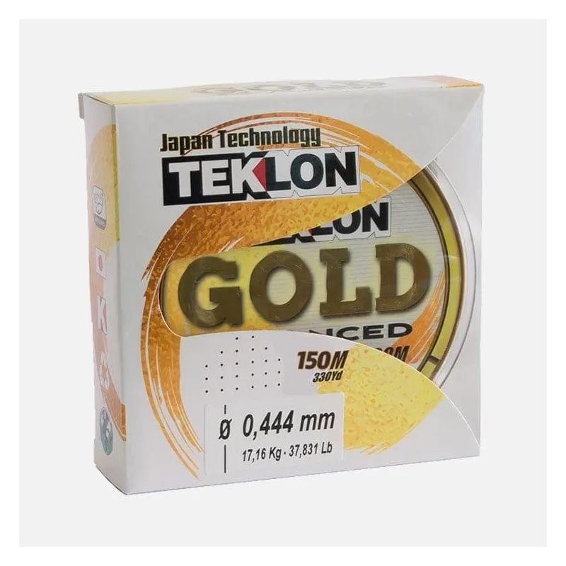 NYLON GRAUVELL TEKLON GOLD ADVANCED 150M
