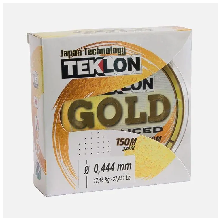 NYLON GRAUVELL TEKLON GOLD ADVANCED 150M NYLON GRAUVELL TEKLON GOLD ADVANCED 150M