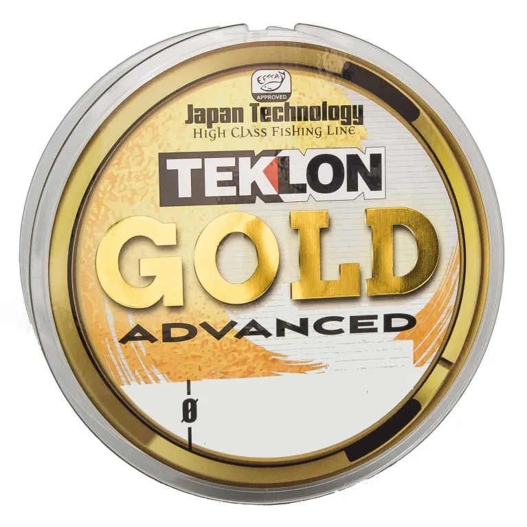 NYLON GRAUVELL TEKLON GOLD ADVANCED 150M NYLON GRAUVELL TEKLON GOLD ADVANCED 150M