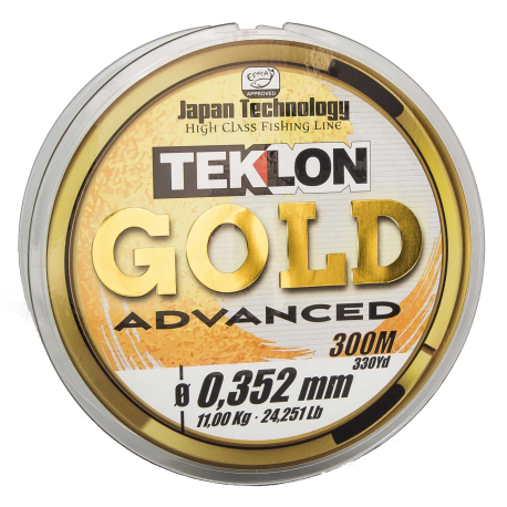 NYLON GRAUVELL TEKLON GOLD ADVANCED 300M