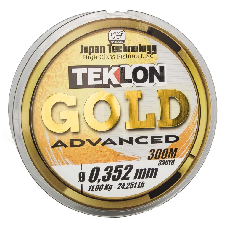 NYLON GRAUVELL TEKLON GOLD ADVANCED 300M
