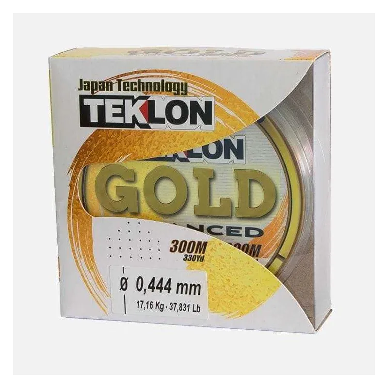 NYLON GRAUVELL TEKLON GOLD ADVANCED 300M