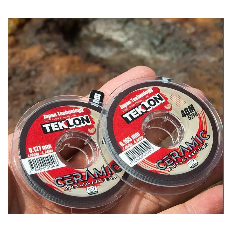 NYLON GRAUVELL TEKLON GOLD ADVANCED 300M