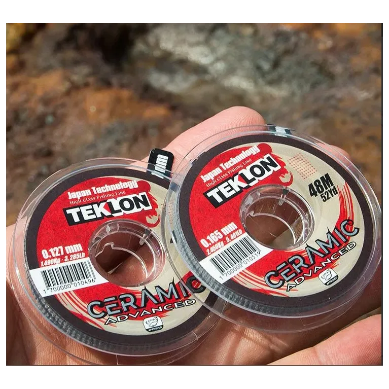 NYLON GRAUVELL TEKLON GOLD ADVANCED 300M NYLON GRAUVELL TEKLON GOLD ADVANCED 300M